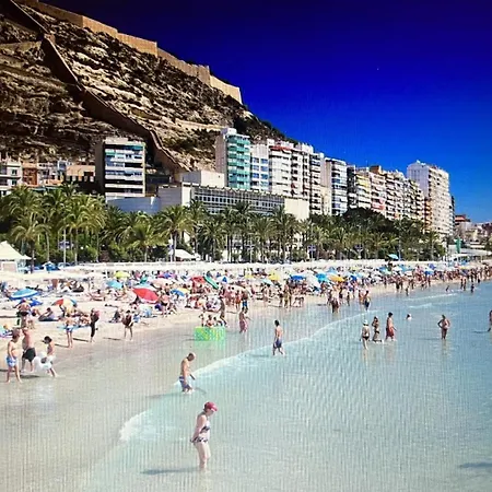 Rambla By Gloove * אליקאנטה