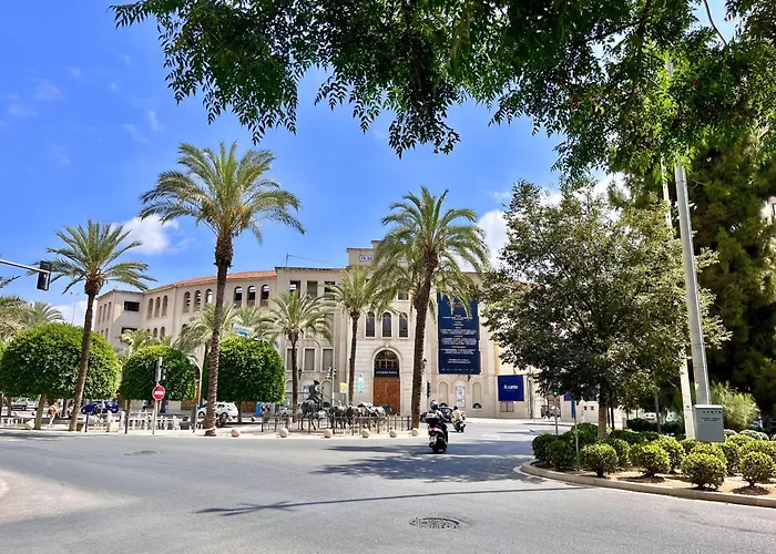 Rambla By Gloove * Alicante