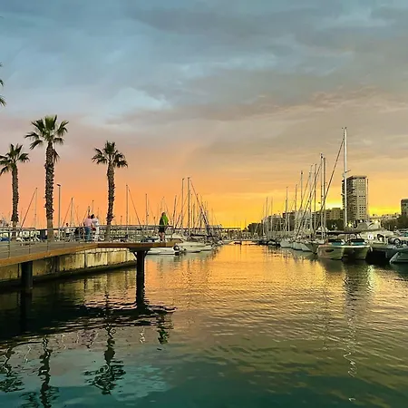 Daire Rambla By Gloove *