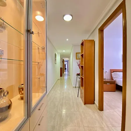 Apartamento Rambla By Gloove Alicante