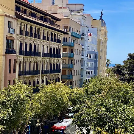 Rambla By Gloove * Alicante